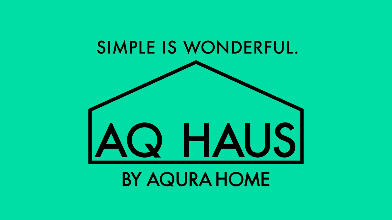 AQ HAUS ロゴ