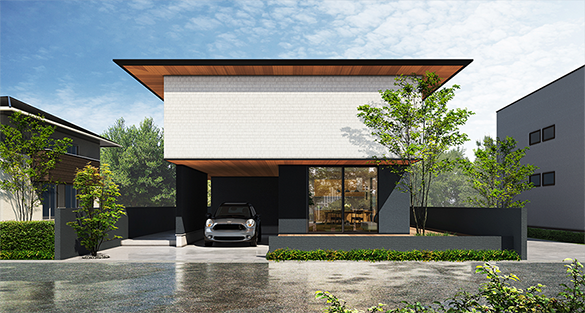 超断熱の家プレミアム