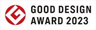 GOOD DESIGN AWARD 2023