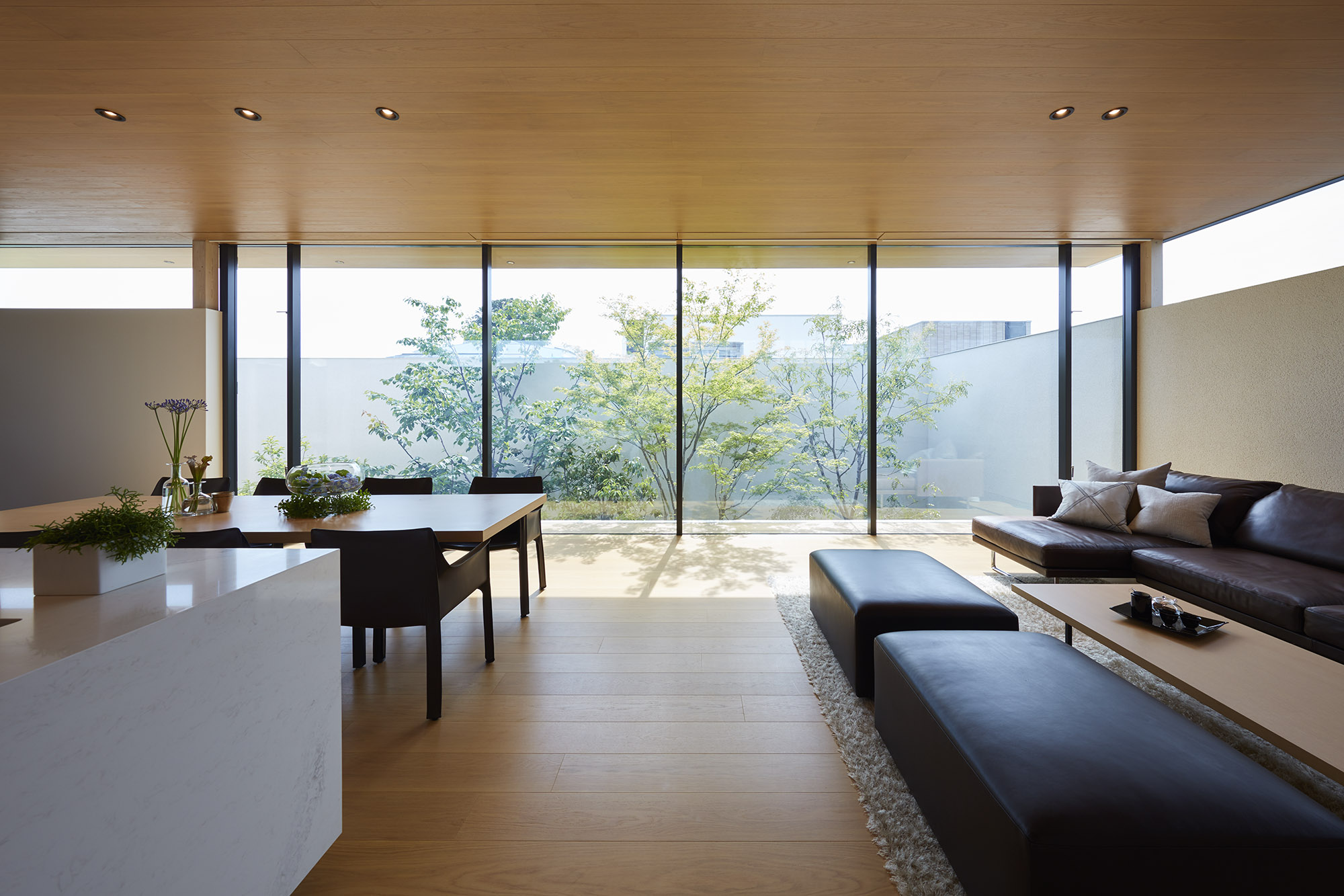 家族の夢を叶える「完全自由設計