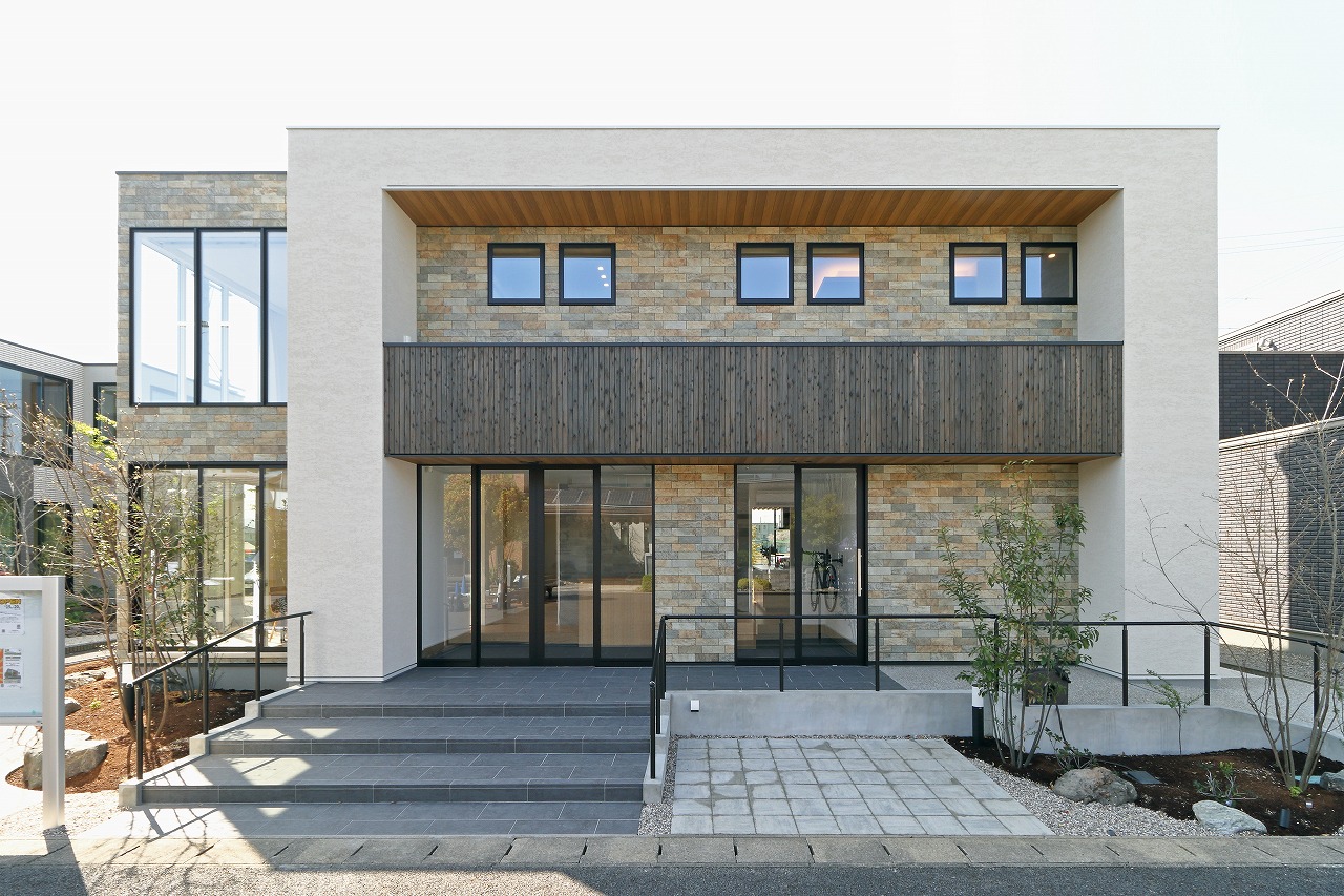 アキュラホーム西尾展示場