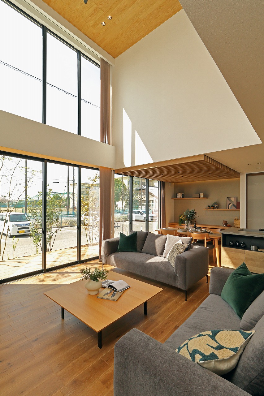 アキュラホーム西尾展示場