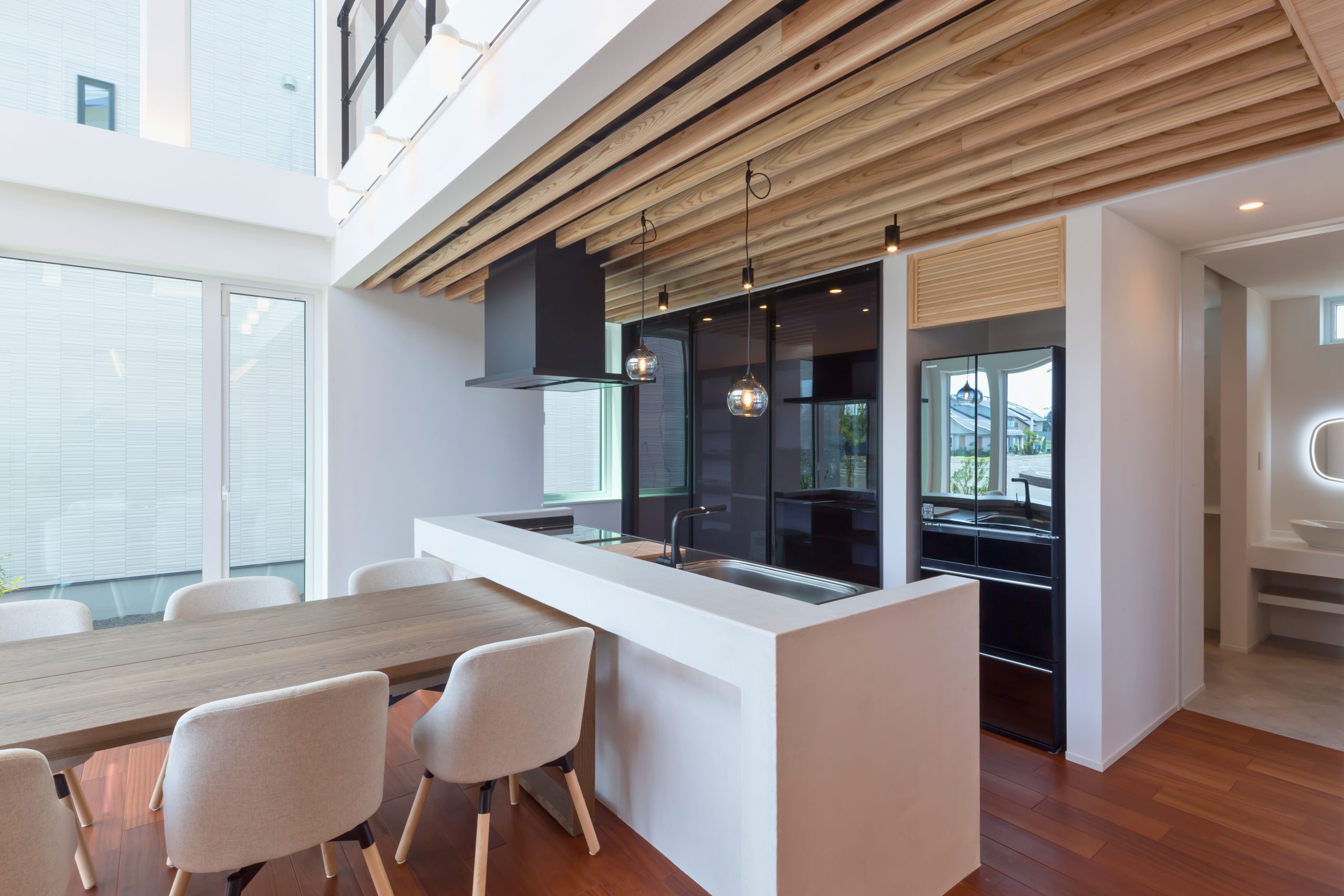 利府展示場（宮城エリア）