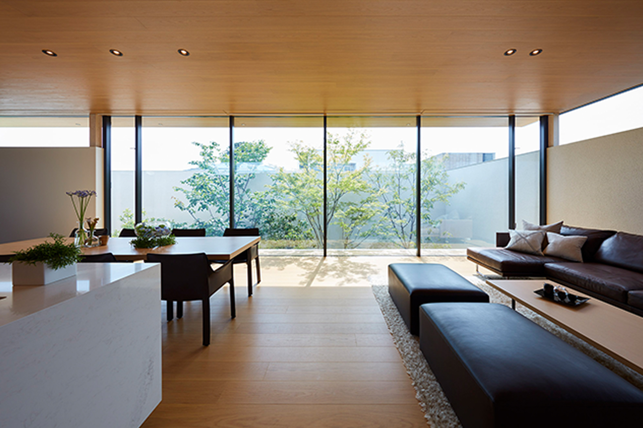 家族の夢を叶える「完全自由設計」