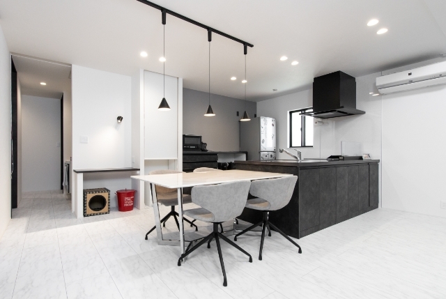 1,000万円台の家