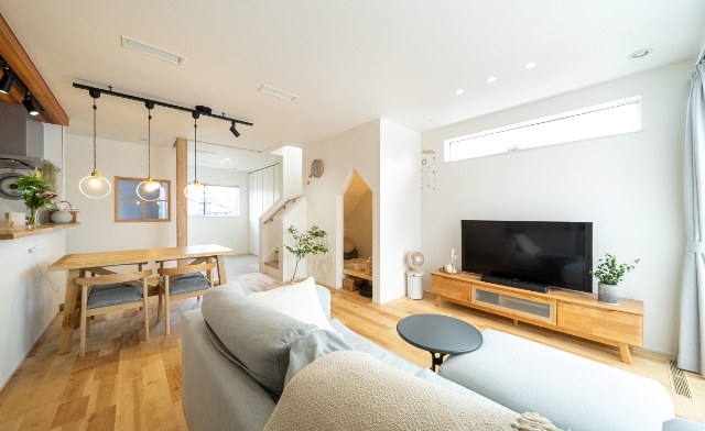 2,000万円台の家