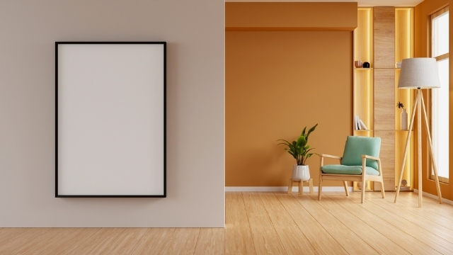 アクセントクロスとは何?選び方や施工費用相場、注意点を解説