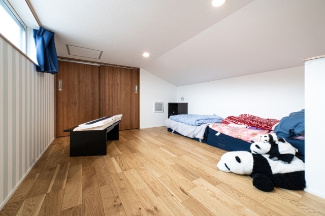 子供部屋におすすめの色-2