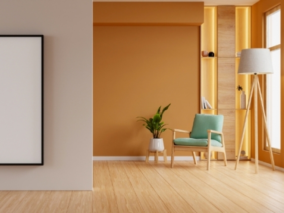 アクセントクロスとは何？選び方や施工費用相場、注意点を解説