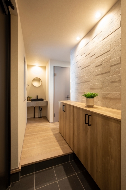 エコカラットと手洗いの機能美