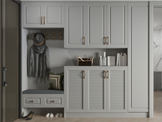 シューズクロークとは何？種類や収納アイデア、設置する際のコツを解説