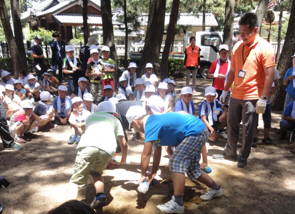つくろう!木育フェス2025~森と平和と、子どもたち~