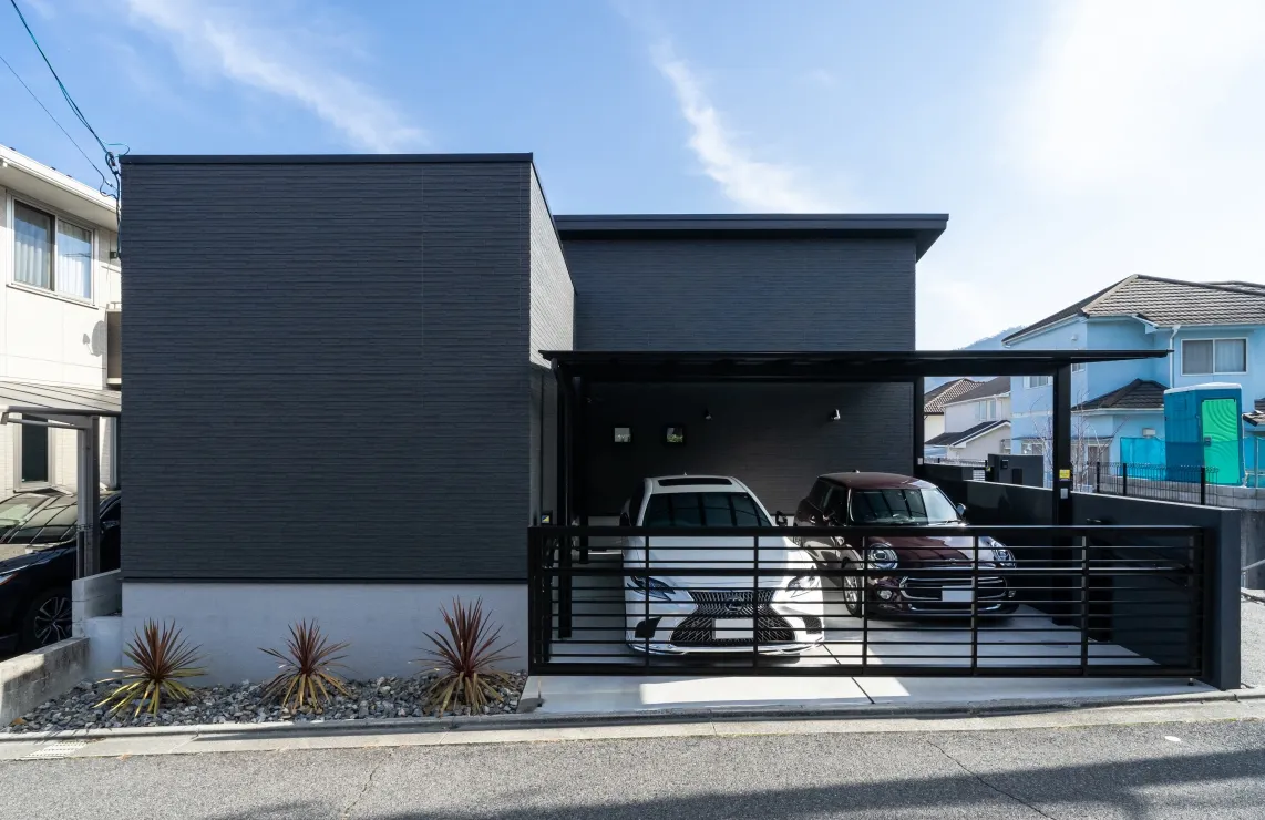 施工事例 No.37｜AQURA HOME 中国支店｜AQ Group アキュラホーム