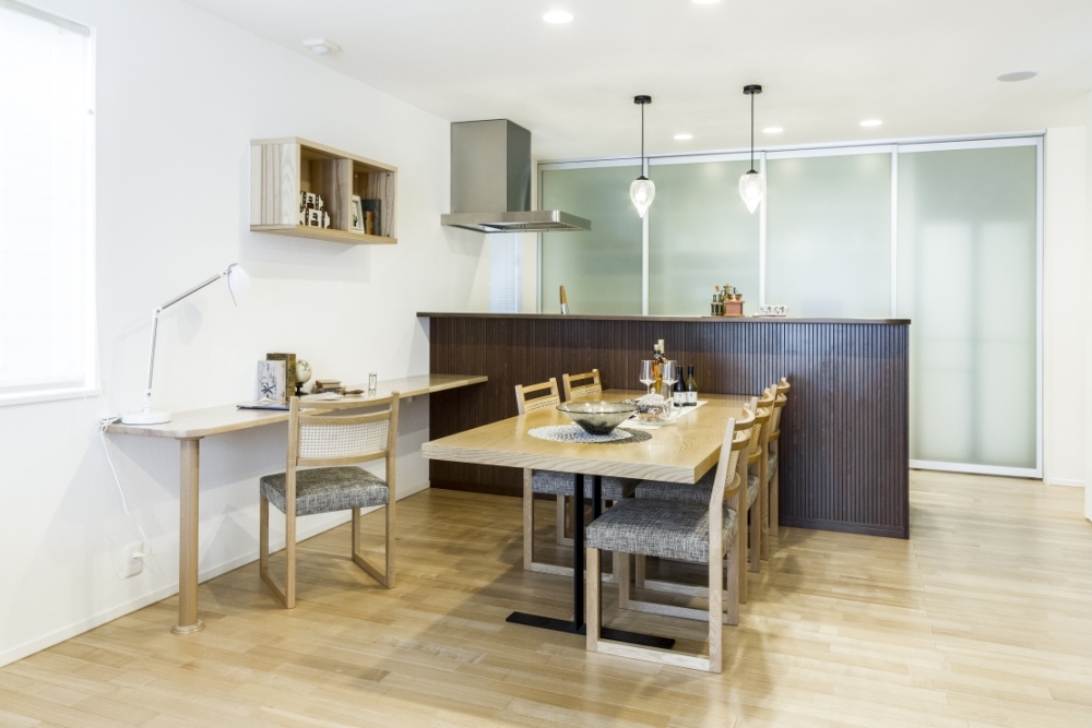 アキュラホーム宮原展示場