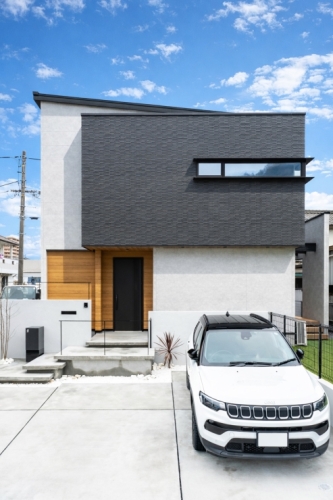 こだわり抜かれた間取り設計、憧れを実現したい住まい