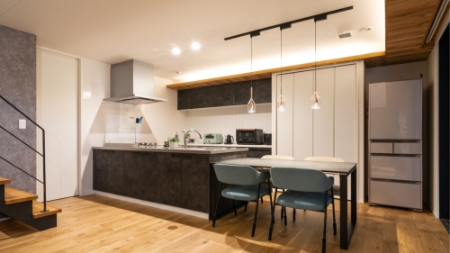 こだわり抜かれた間取り設計、憧れを実現したい住まい