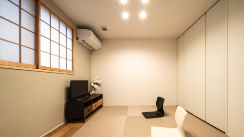 こだわり抜かれた間取り設計、憧れを実現したい住まい