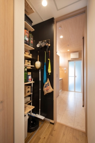 自分好みのDIYで家族みんなが住み継ぐ家