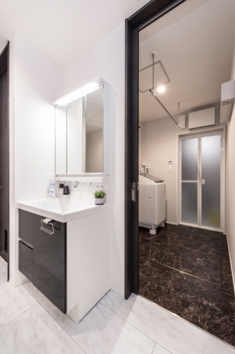 ゆとりある開放空間で家族との時間を楽しむ平屋の住まい