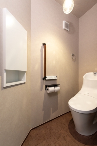 ゆとりある開放空間で家族との時間を楽しむ平屋の住まい