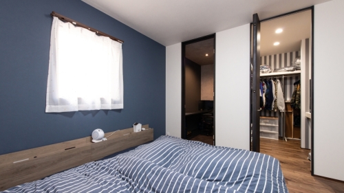 ゆとりある開放空間で家族との時間を楽しむ平屋の住まい