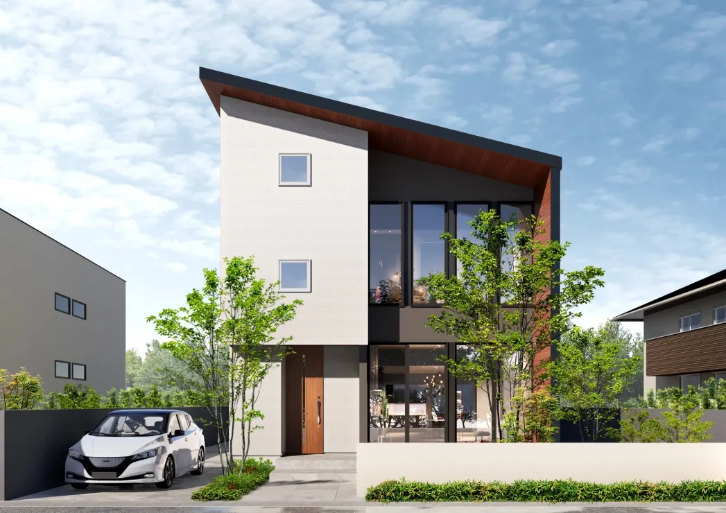 2024万円分の建築資金券があたる「体験型福袋」で夢のマイホーム