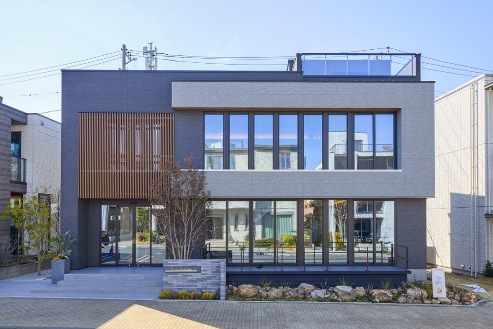 新座展示場 アキュラホーム