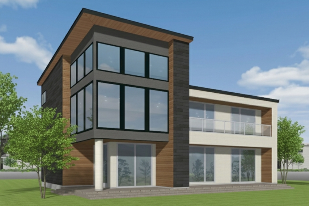 富士展示場(静岡県富士市)