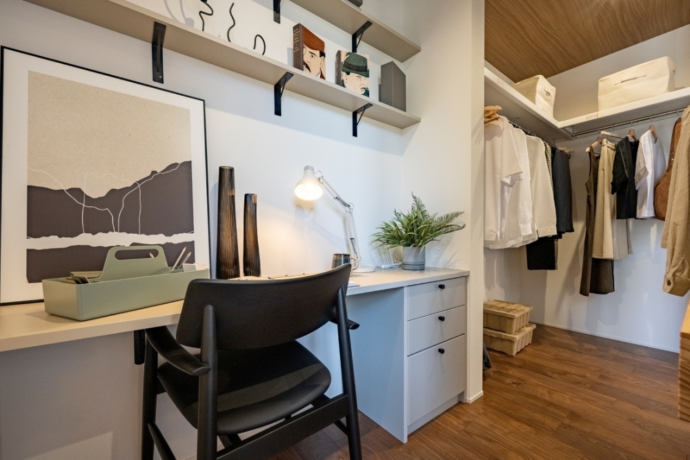 アキュラホーム浜松展示場