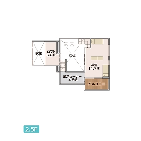 アキュラホーム浜松展示場