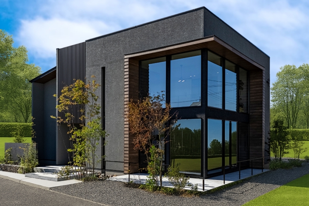 アキュラホーム浜松展示場