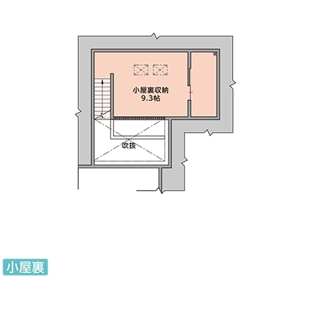 アキュラホーム藤沢展示場 間取り
