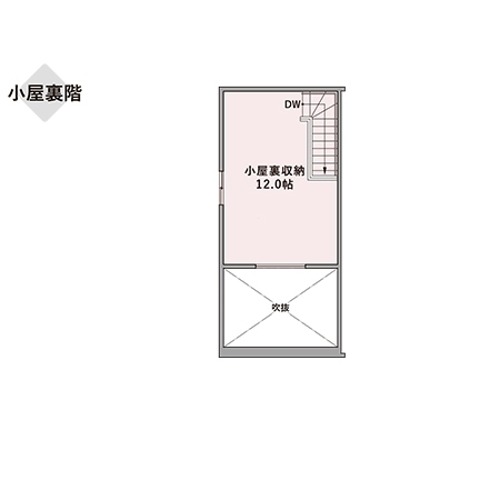 アキュラホーム船橋展示場 間取り