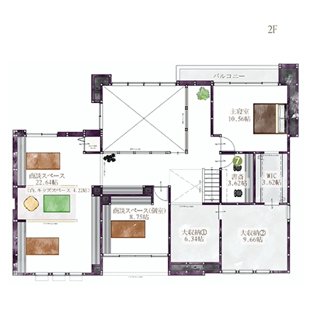 アキュラホーム一宮展示場