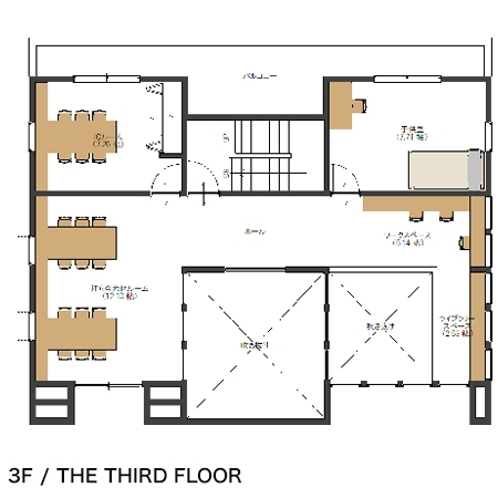 アキュラホーム池袋千川展示場　間取り