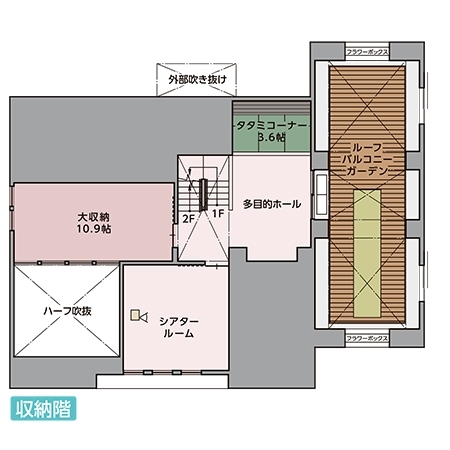 アキュラホーム蟹江展示場