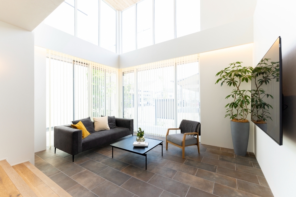 小牧展示場