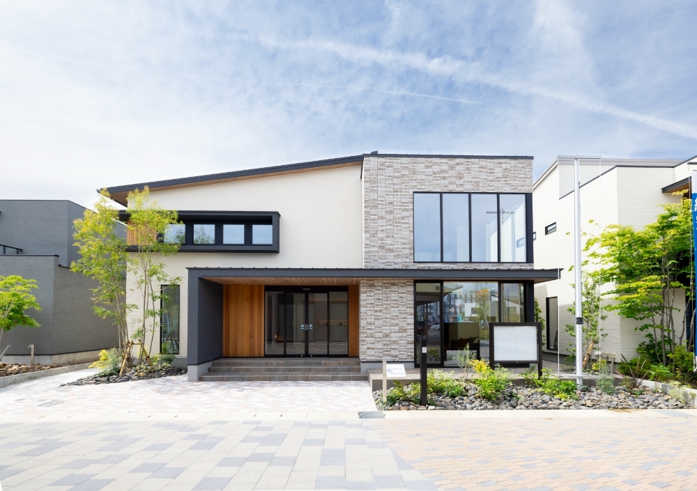 小牧展示場