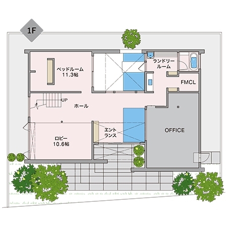 アキュラホーム箕面展示場