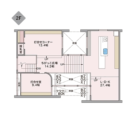 アキュラホーム箕面展示場