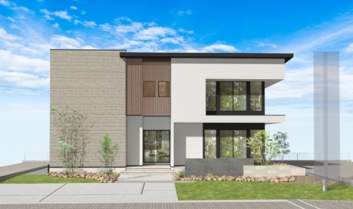 三島展示場（静岡県三島市）