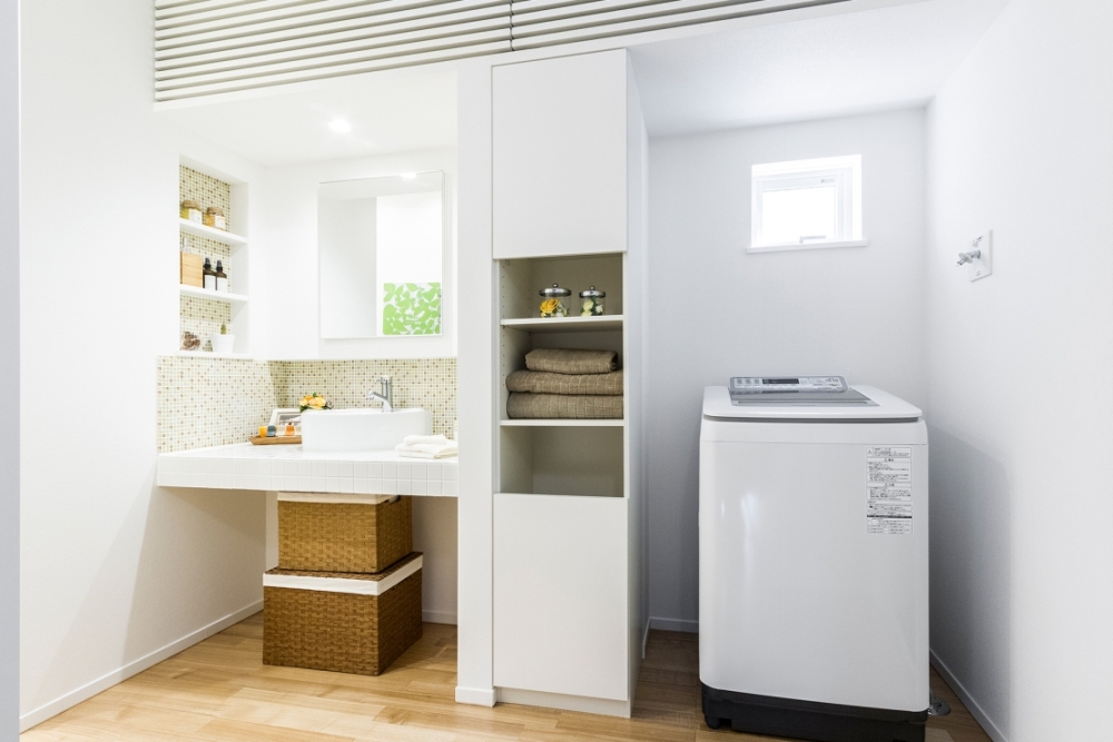 アキュラホーム宮原展示場