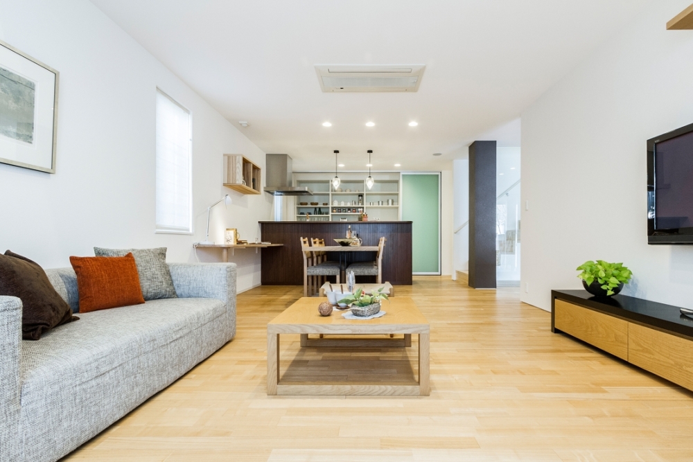 アキュラホーム宮原展示場