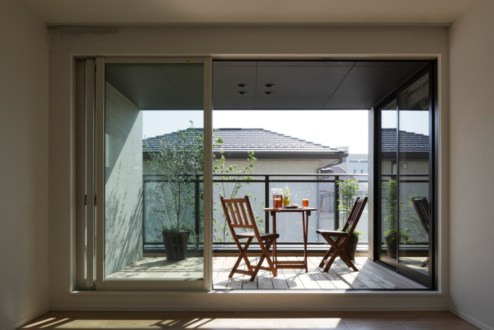 アキュラホーム宮原展示場