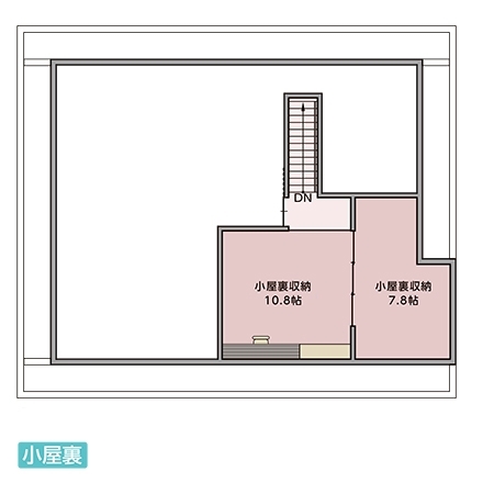 アキュラホームモラージュ菖蒲展示場 間取り