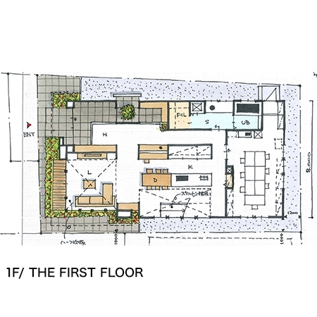 アキュラホーム成増展示場 間取り