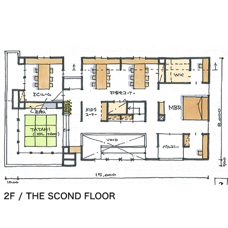 アキュラホーム成増展示場 間取り