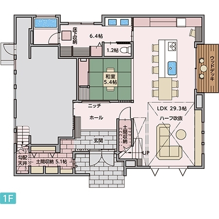 アキュラホーム西宮酒蔵展示場