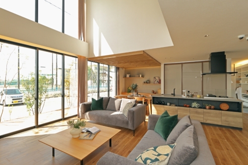 西尾展示場（愛知エリア）