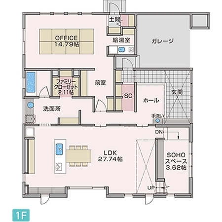 アキュラホーム日進梅森展示場